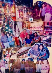 アメリカでの生活