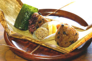 玄米ご飯のおにぎり「とろあ」スマイルママコム　ワンリンク