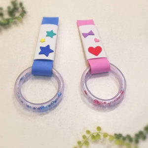 リトミック,電車