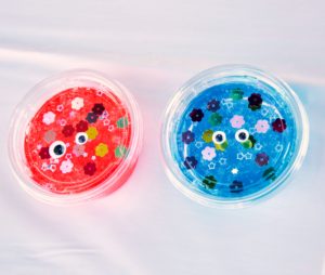 スマイルママコム,スライム作り、GWフェス