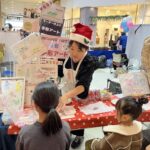 スマイルママコム,イオンモール浦和美園,クリスマスイベント,埼玉子育て,さいたまママ,埼玉ママ,さいたまパパ,ママ団体,ママコミュニティ,開催レポート,さいたま市ママ