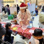 スマイルママコム,イオンモール浦和美園,クリスマスイベント,埼玉子育て,さいたまママ,埼玉ママ,さいたまパパ,ママ団体,ママコミュニティ,開催レポート,さいたま市ママ