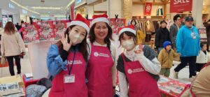 スマイルママコム,イオンモール浦和美園,クリスマスイベント,埼玉子育て,さいたまママ,埼玉ママ,さいたまパパ,ママ団体,ママコミュニティ,開催レポート,さいたま市ママ