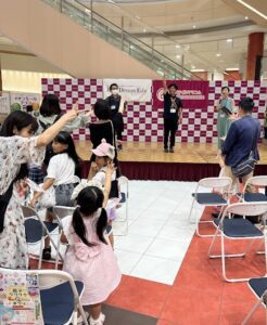 スマイルママコム,イオンモール与野