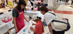 スマイルママコム,イオンイベント