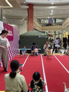 スマイルママコム,イオンイベント