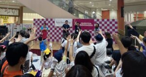 スマイルママコム,イオンイベント