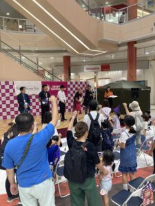 スマイルママコム,イオン与野イベント,さいたま子育て,ハロウィンイベント