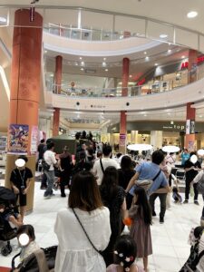 スマイルママコム,イオン与野イベント,さいたま子育て,ハロウィンイベント