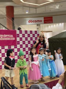 スマイルママコム,イオン与野イベント,さいたま子育て,ハロウィンイベント
