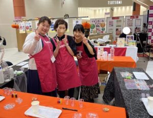 スマイルママコム,イオン与野イベント,さいたま子育て,ハロウィンイベント