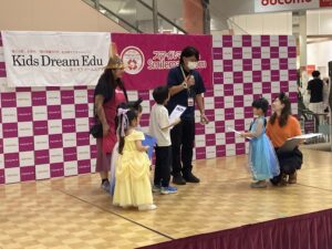 スマイルママコム,イオン与野イベント,さいたま子育て,ハロウィンイベント  