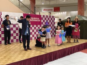 スマイルママコム,イオン与野イベント,さいたま子育て,ハロウィンイベント  