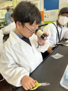 スマイルママコム,サイエイラボ,理科実験教室,さいたま,習い事