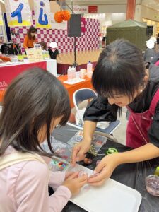 スマイルママコム,イオン与野イベント,さいたま子育て,ハロウィンイベント  