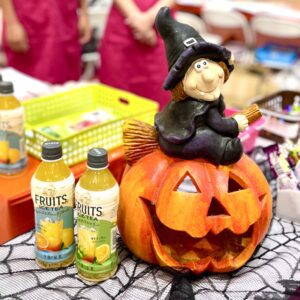 スマイルママコム,イオン与野イベント,さいたま子育て,ハロウィンイベント