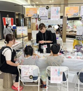 スマイルママコム,イオン与野イベント,さいたま子育て,ハロウィンイベント  