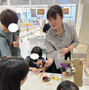 スマイルママコム,イオン与野イベント,さいたま子育て,ハロウィンイベント  