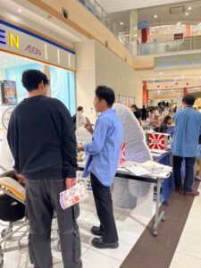 スマイルママコム,イオン与野イベント,さいたま子育て,ハロウィンイベント