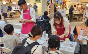 スマイルママコム,イオン与野イベント,さいたま子育て,ハロウィンイベント