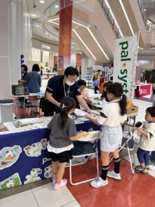 スマイルママコム,イオン与野イベント,さいたま子育て,ハロウィンイベント