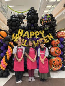 スマイルママコム,イオン与野イベント,さいたま子育て,ハロウィンイベント