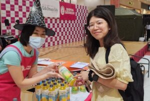 スマイルママコム,イオン与野イベント,さいたま子育て,ハロウィンイベント  