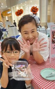 スマイルママコム,イオン与野イベント,さいたま子育て,ハロウィンイベント  