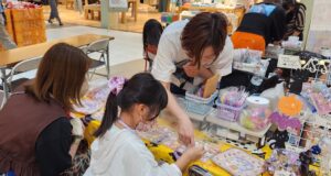 スマイルママコム,イオン与野イベント,さいたま子育て,ハロウィンイベント  