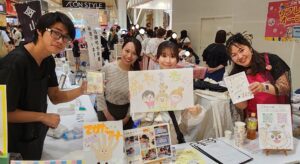 スマイルママコム,イオン与野イベント,さいたま子育て,ハロウィンイベント  