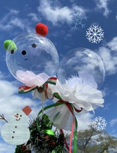 スマイルママコム,クリスマスイベント,イオンモール浦和美園