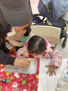 スマイルママコム,クリスマスイベント,イオンモール浦和美園